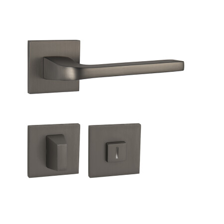 Ajtó vasalat MP - VIVA - HR SQ6 (T - Titanium)