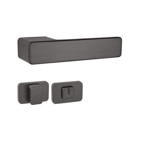 Ajtó vasalat MP - PERFECTA - RT (T - Titanium)