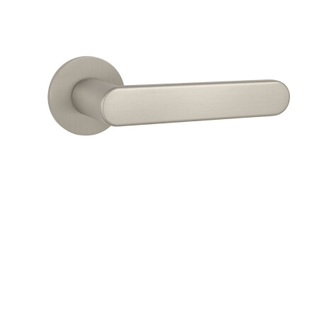 Ajtó vasalat MP TI - ROUND - R 3957 5S (NP - Nikkelgyöngy)