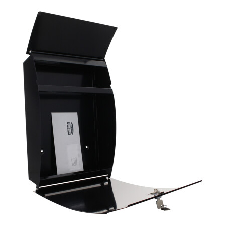 MAILBOX MP HARROW - T05745 (ANT - Antracit)