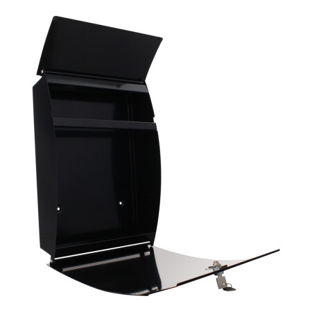 MAILBOX MP HARROW - T05745 (ANT - Antracit)