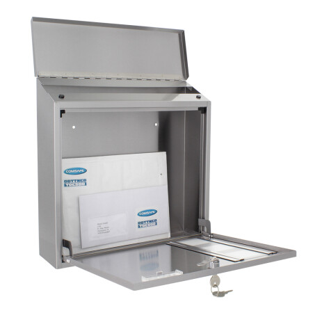 POSTALÁDA - MP MURO - T06048 Inox