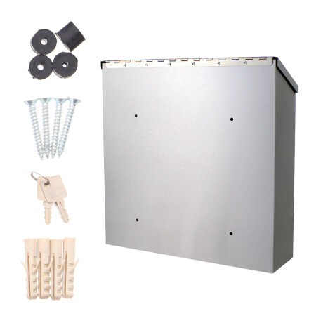 POSTALÁDA - MP MURO - T06048 Inox