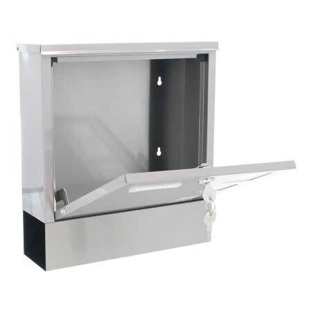 MAILBOX MP LAGO - T06331 (rozsdamentes acél)