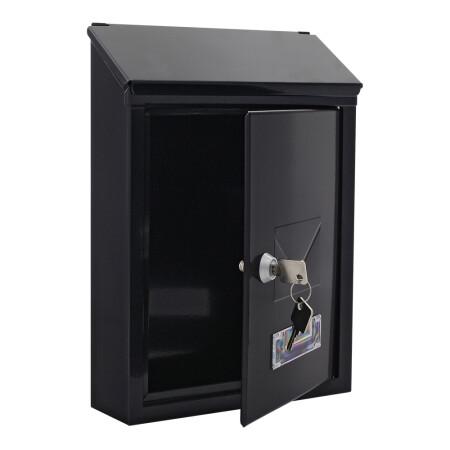 MAILBOX MP UDINE - T02954 (ANT - Antracit)