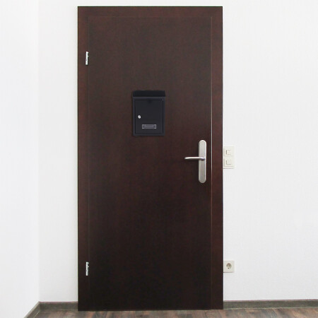 MAILBOX MP UDINE - T02954 (ANT - Antracit)