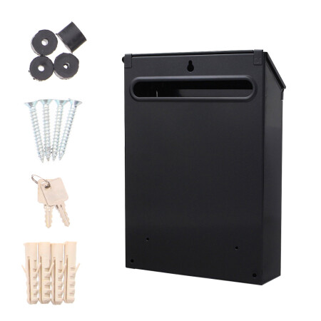 MAILBOX MP UDINE - T02954 (ANT - Antracit)
