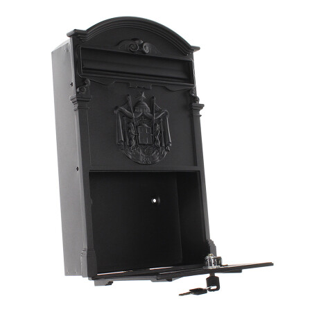 MAILBOX MP ASHFORD - T05375 (fekete)
