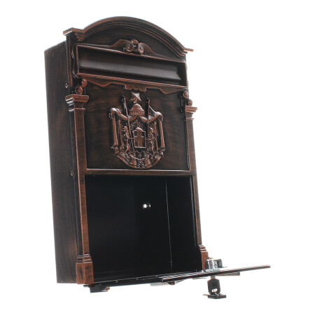 MAILBOX MP ASHFORD - T05667 (antik)