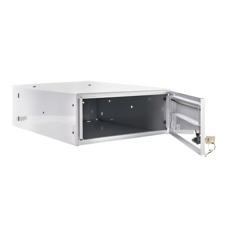 POSTALÁDA MP ELM MZ - T03871 (fehér)