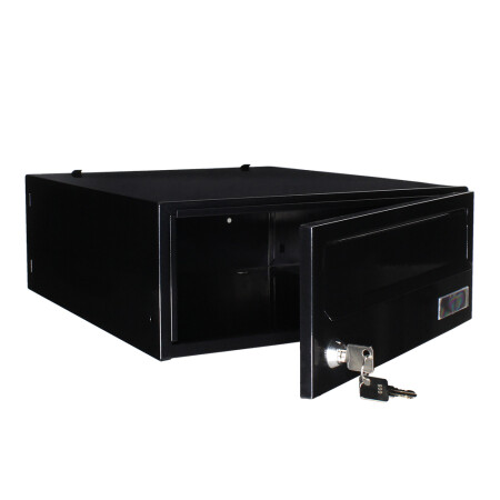 MAILBOX MP ELM MZ - T05830 (fekete)