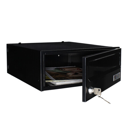 MAILBOX MP ELM MZ - T05830 (fekete)