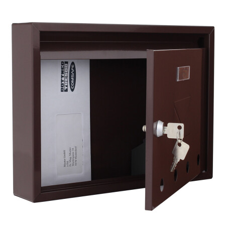 MAILBOX MP IMOLA - T06489 (Barna komaxit)