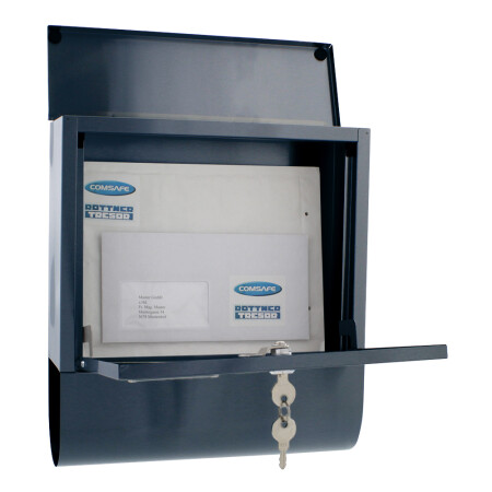 MAILBOX MP LAGO - T06509 (ANT - Antracit)