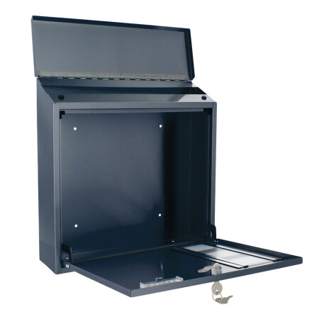 MAILBOX MP MURO - T06511 (ANT - Antracit)