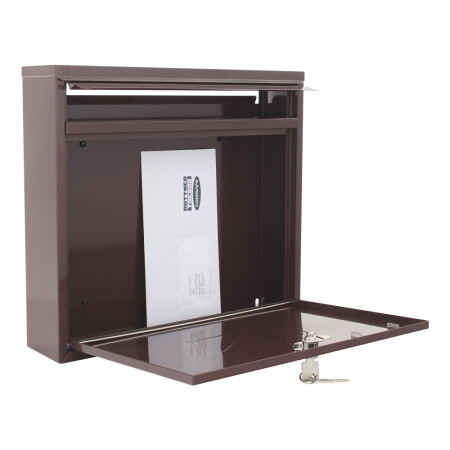 MAILBOX MP TERAMO - T04771 (Barna komaxit)