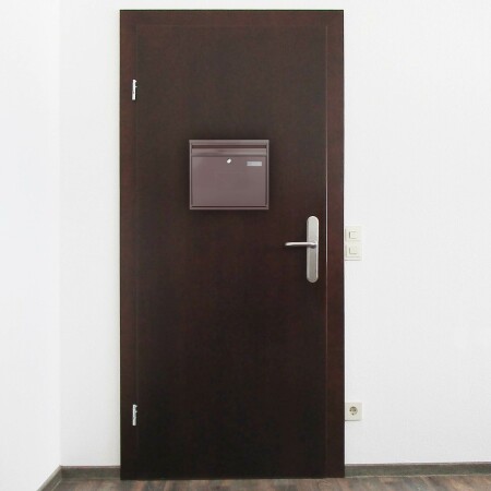 MAILBOX MP TERAMO - T04771 (Barna komaxit)