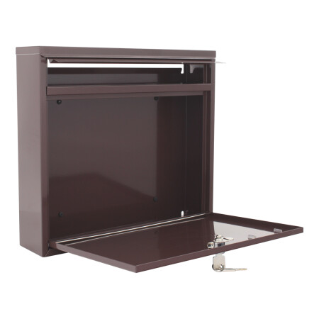 MAILBOX MP TERAMO - T04771 (Barna komaxit)