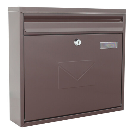 MAILBOX MP TERAMO - T04771 (Barna komaxit)