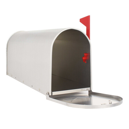MAILBOX MP US ALU MAILBOX - T00215 (ezüst komaxit)