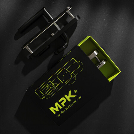 MP MPK biztonsági szerelvények - SECURO S01 PLUS - SO M1 FAVORIT (BS - matt fekete)