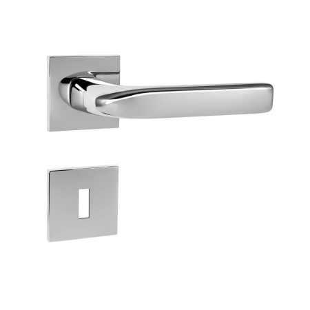 Ajtóvasalat MP TI - IDEAL - HR 4162Q 5S (OC - ​​Króm fényes)