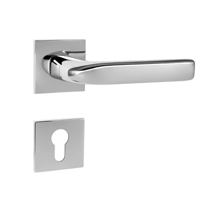 Ajtóvasalat MP TI - IDEAL - HR 4162Q 5S (OC - ​​Króm fényes)