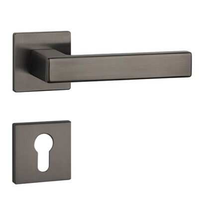 Ajtóvasalat MP AS - TILIA - HR 5S (ANT.M PVD - Antracit matt PVD)