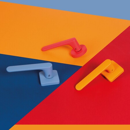 MP CB ajtóvasalat - MOOD ONEQ - HR (Matt kék sötét (C12))