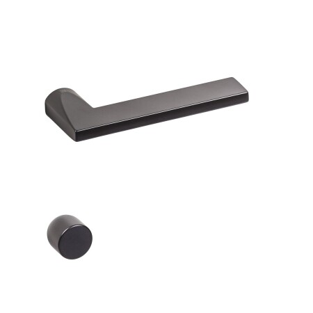 Ajtóvasalat MP VM - ATLANTA (BS - Matt fekete)