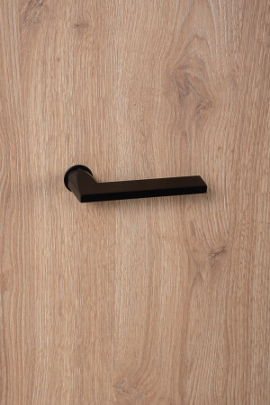 Ajtóvasalat MP VM - ATLANTA (BS - Matt fekete)