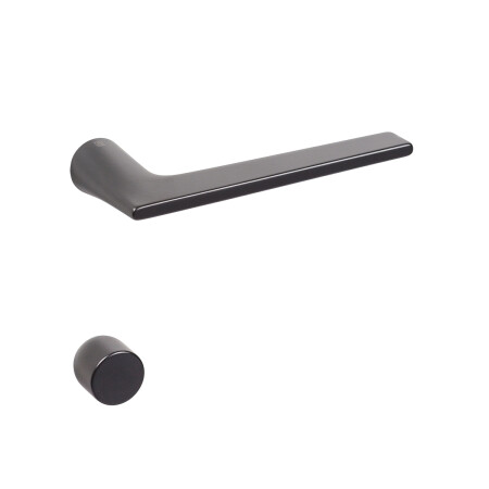 MP LIEVE ajtó vasalat (BS-fekete matt)