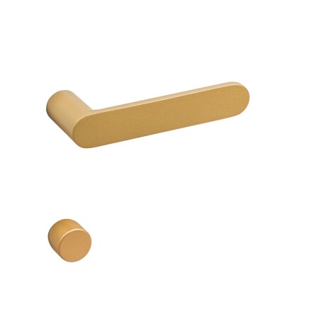 MP PURE ajtóvasalatok (OLM - matt arany)