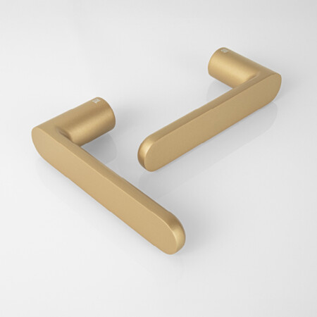 MP PURE ajtóvasalatok (OLM - matt arany)