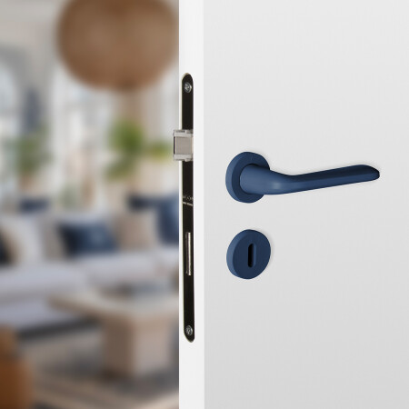 Ajtóvasalat MP VM - SNAPP - R (matt kék)