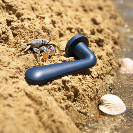 Ajtóvasalat MP VM - SNAPP - R (matt kék)