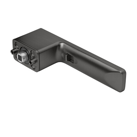 Ajtókilincs zárral MPK - GRANDERA KAPCSOLÓS ZÁR - RT (T - Titán)