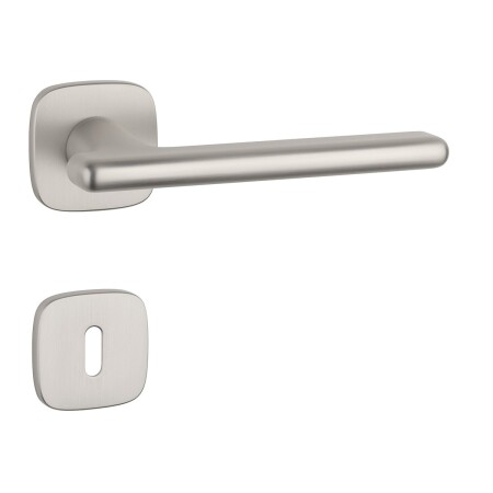 Ajtóvasalatok MP AS - MARANTA - QR 7S (NP - Gyöngynikkel)