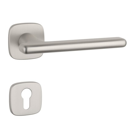 Ajtóvasalatok MP AS - MARANTA - QR 7S (NP - Gyöngynikkel)