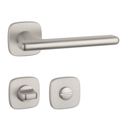 Ajtóvasalatok MP AS - MARANTA - QR 7S (NP - Gyöngynikkel)