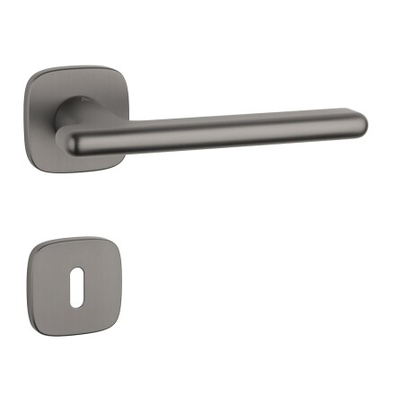 Ajtóvasalat MP AS - MARANTA - QR 7S (T - Titán)