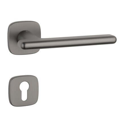 Ajtóvasalat MP AS - MARANTA - QR 7S (T - Titán)