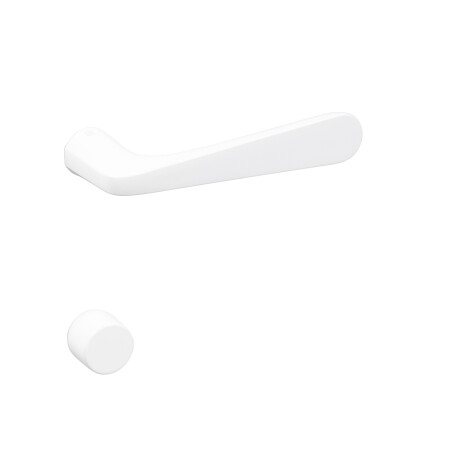 Ajtószerelvények MP PEPE (WS - fehér matt)