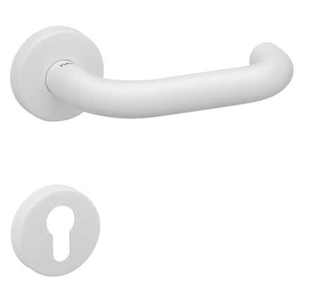 Ajtóvasalat MP TI COSLAN - R 2000 (WS - Matt Fehér)