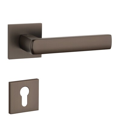 Ajtóvasalat MP Hosta- HR 7S (HNM - Matt barna)