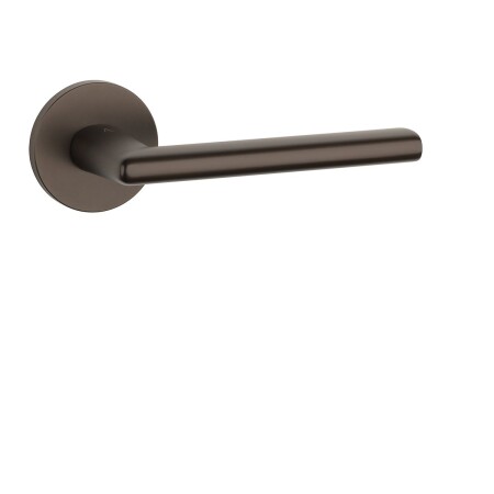 MP KALMIA ajtóvasalat - R 7S (HNM - Matt barna)