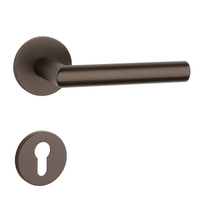 MP ARABIS ajtóvasalat - R 7S (HNM - matt barna)