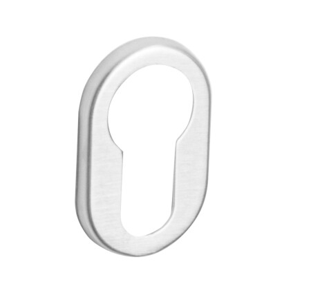 Ajtórozetta MP VM - 4UOR (OCS - Szálcsiszolt króm)