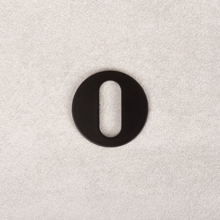 Ajtórozetta MP VM - 1R (BS - matt fekete)