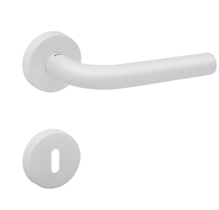 Ajtóvasalat MP TI - MONA - R 2001 (WS - Matt Fehér)